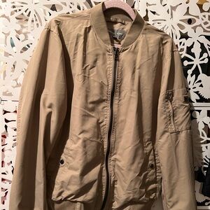 Men’s Michael Kors Bomber Jacket